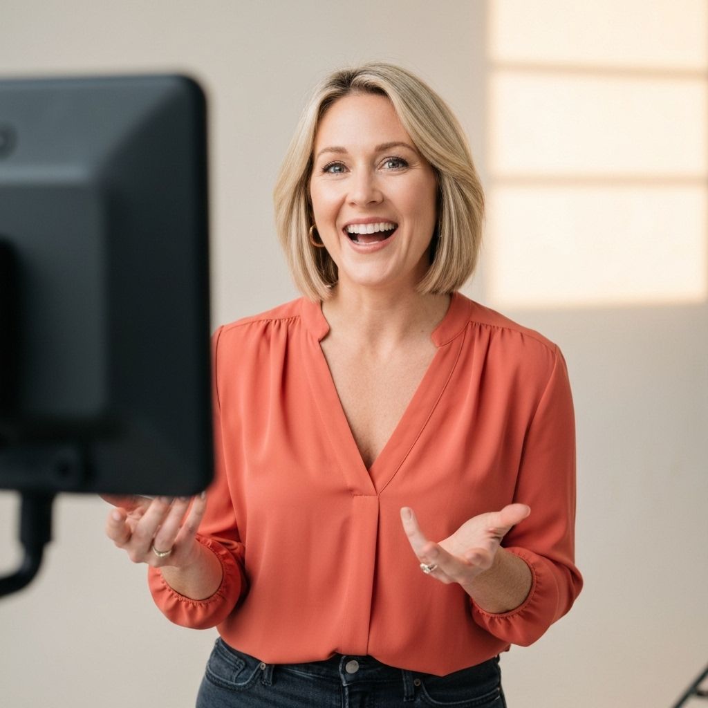 Course instructor video